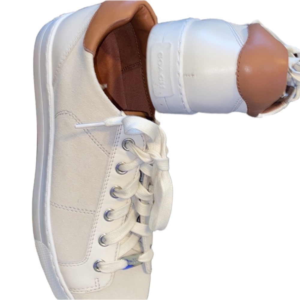 Coach Paddy sneakers size 9B EUR 39